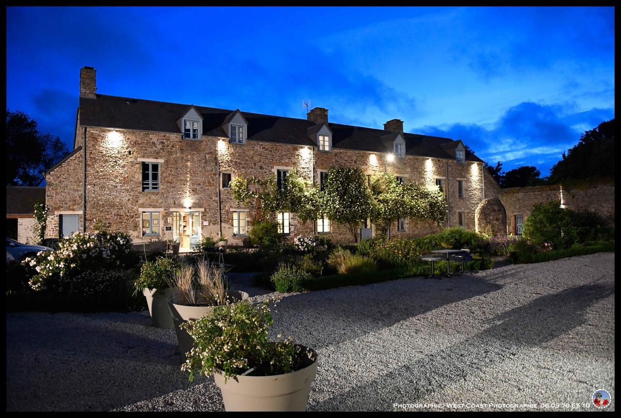 La Ferme Des Mares, Demeures & Chateaux Saint-Germain-sur-Ay Exterior photo